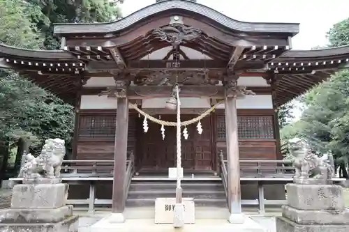 高徳神社(埼玉県)