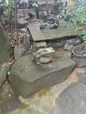 駒木諏訪神社(千葉県)