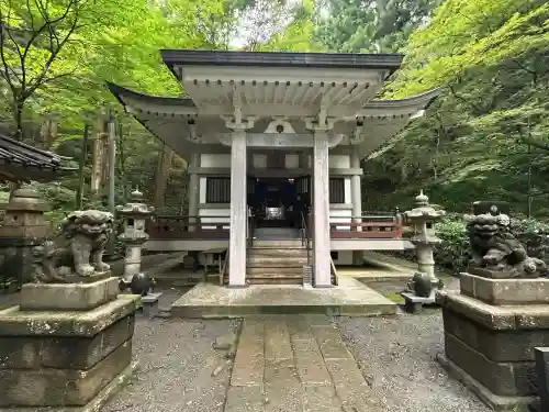 最乗寺（道了尊）(神奈川県)