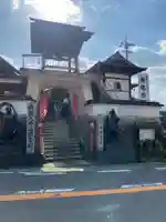 黒隅寺の山門・神門