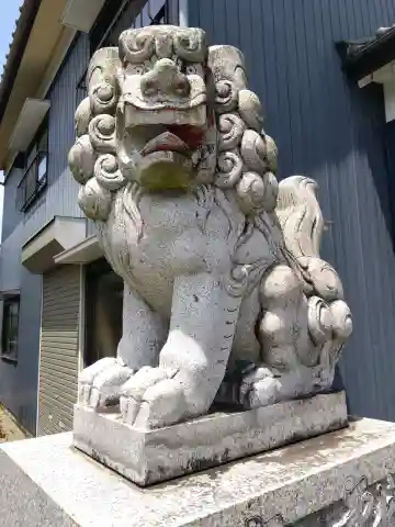 白山神社(福井県)