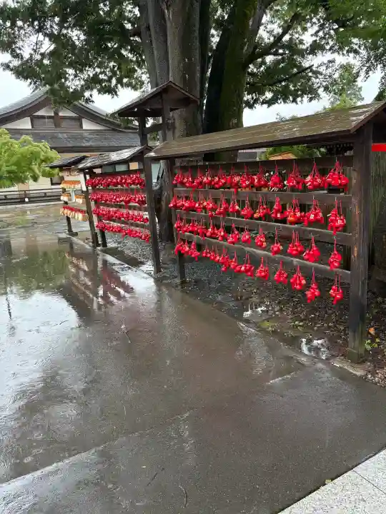 盛岡八幡宮(岩手県)