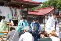 釧路一之宮 厳島神社(北海道)