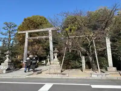 木嶋坐天照御魂神社(京都府)