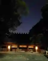 熱田神宮の本殿・本堂