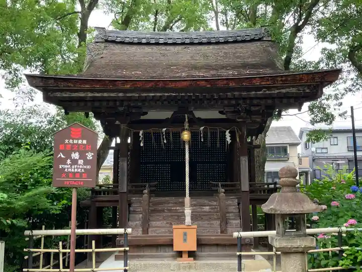 藤森神社(京都府)