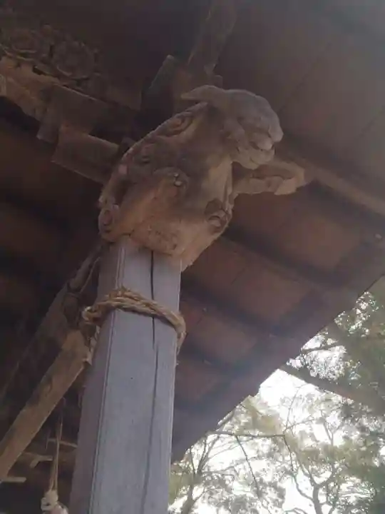 厳嶋神社(宮城県)