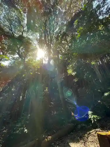 朝護孫子寺の庭園