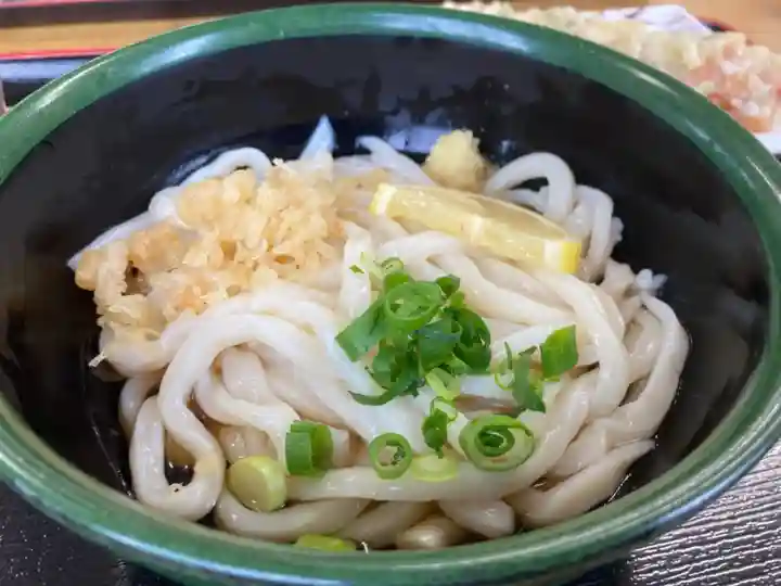 讃岐宮 香川縣護國神社の食事