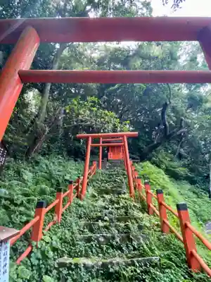 桂浜稲荷神社(高知県)