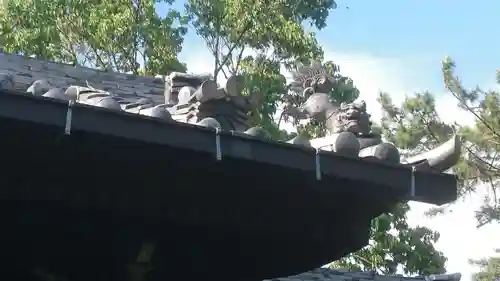 時島神社の芸術