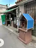 地蔵尊(大同町)の地蔵