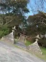 津布田八幡宮のその他建物
