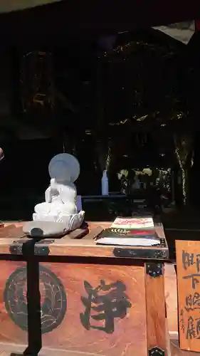 香勝寺のその他建物