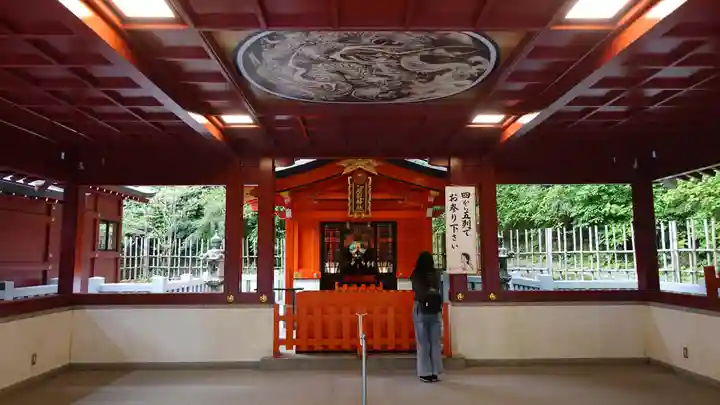 箱根神社(神奈川県)