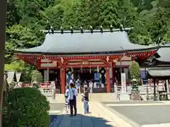 大山阿夫利神社(神奈川県)