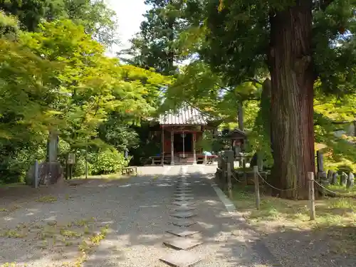 普門院（文知摺観音）(福島県)