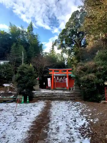 神炊館神社 ⁂奥州須賀川総鎮守⁂(福島県)