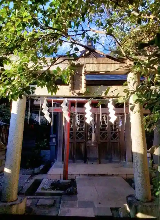 須賀神社(東京都)