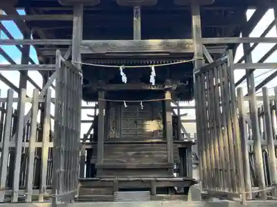 白鳥神社(長野県)