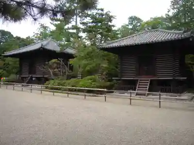 唐招提寺のその他建物