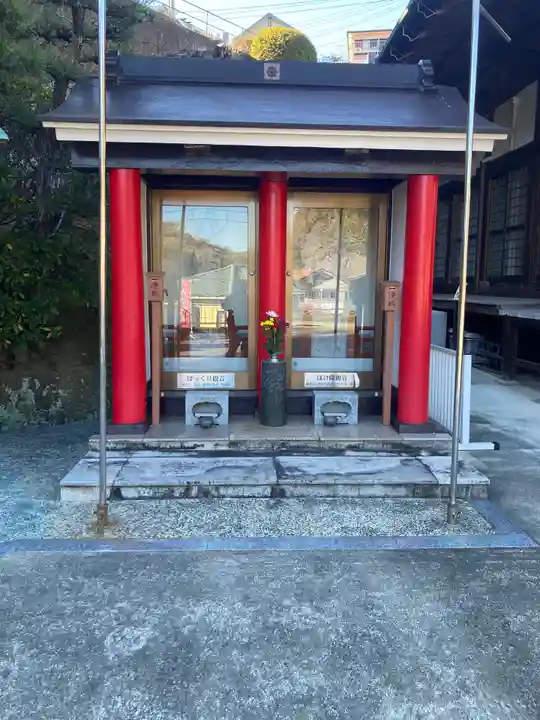 人とペットのお寺仙光院(神奈川県)