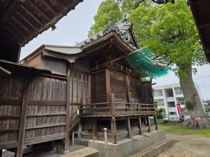 髙木八幡宮(佐賀県)