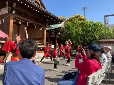 亀戸天神社(東京都)