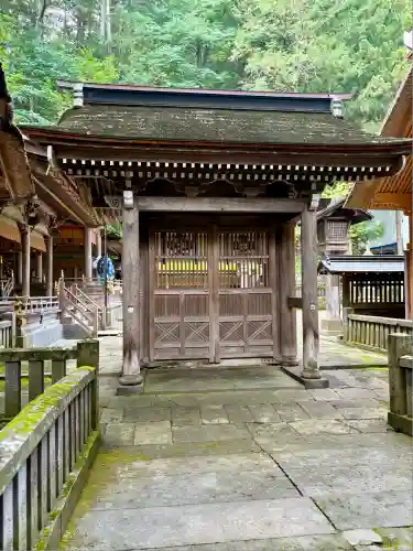 諏訪大社(長野県)