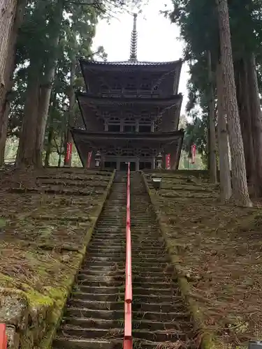 日石寺のその他建物
