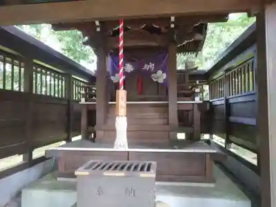 多田朝日森稲荷神社(千葉県)