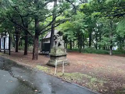 北広島市総鎮守　廣島神社(北海道)