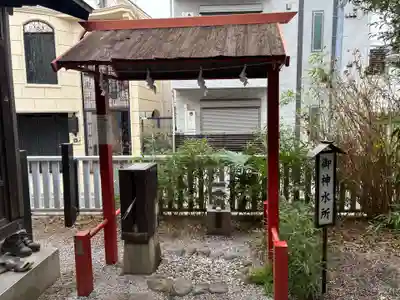 猿田彦神社(東京都)