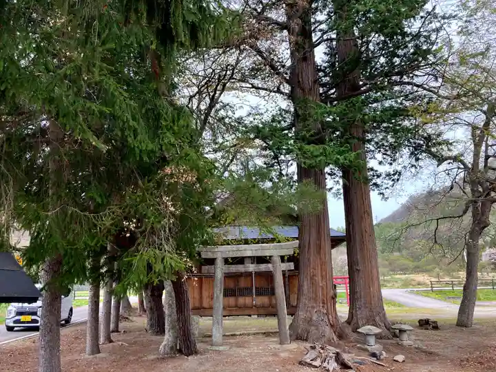 鹿島神社(福島県)
