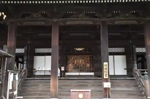 知恩院の本殿・本堂