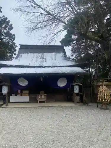 𠮷水神社（吉水神社）(奈良県)