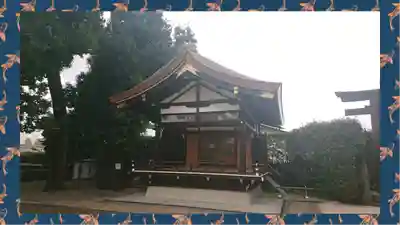 中野沼袋氷川神社(東京都)