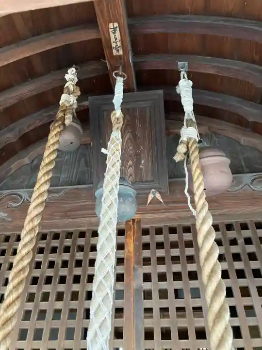 魚吹八幡神社の末社・摂社