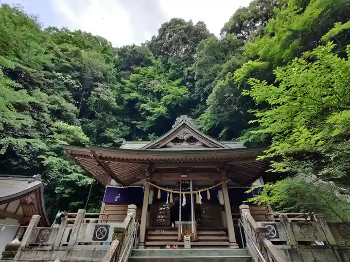 賢見神社(徳島県)