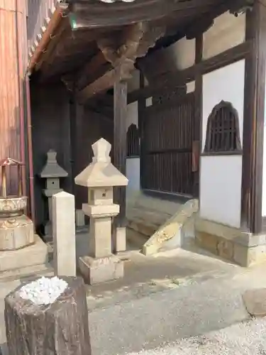 光明寺のその他建物