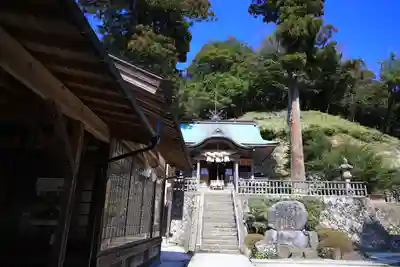 須我神社のその他建物