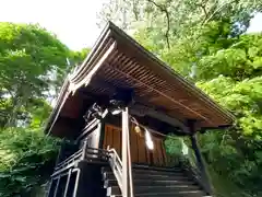 白山神社(長野県)