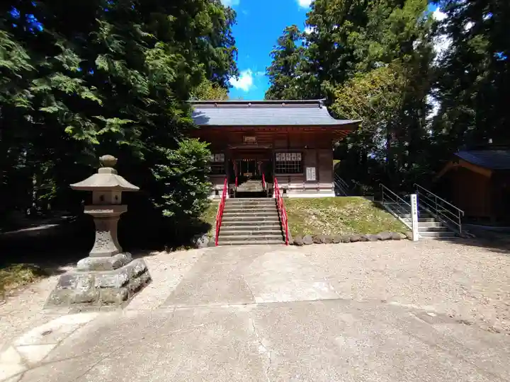 鹿島神社(宮城県)