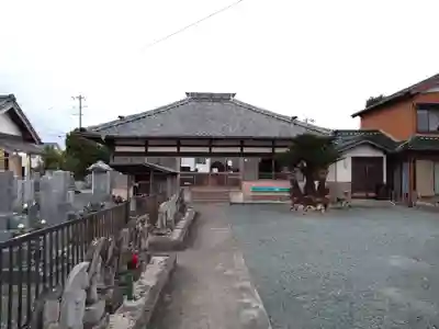 陽光寺の本殿・本堂