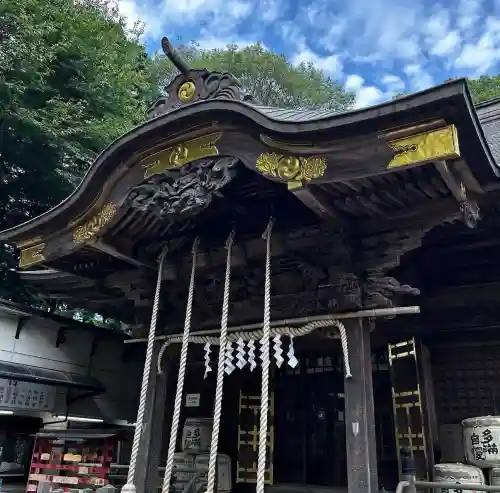 日吉神社(東京都)
