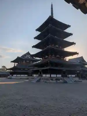 法隆寺(奈良県)