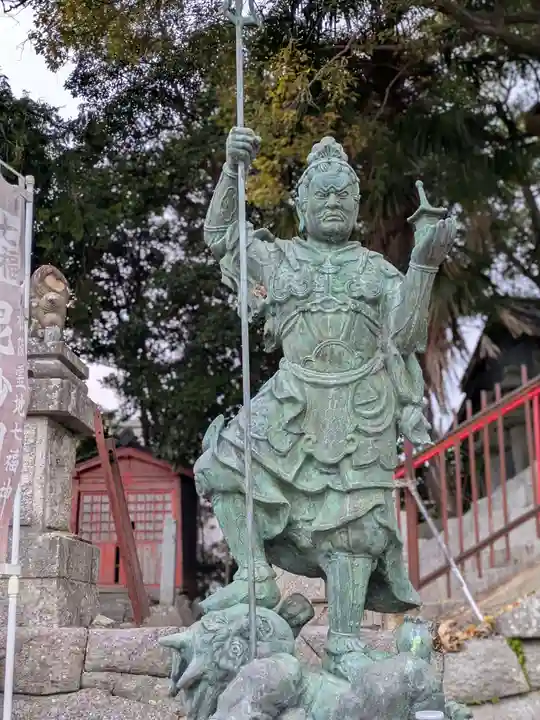 高野山真言宗 愛宕山上福院龍泉寺(三重県)