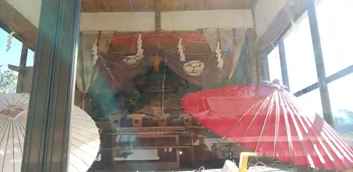 浅間神社のその他建物