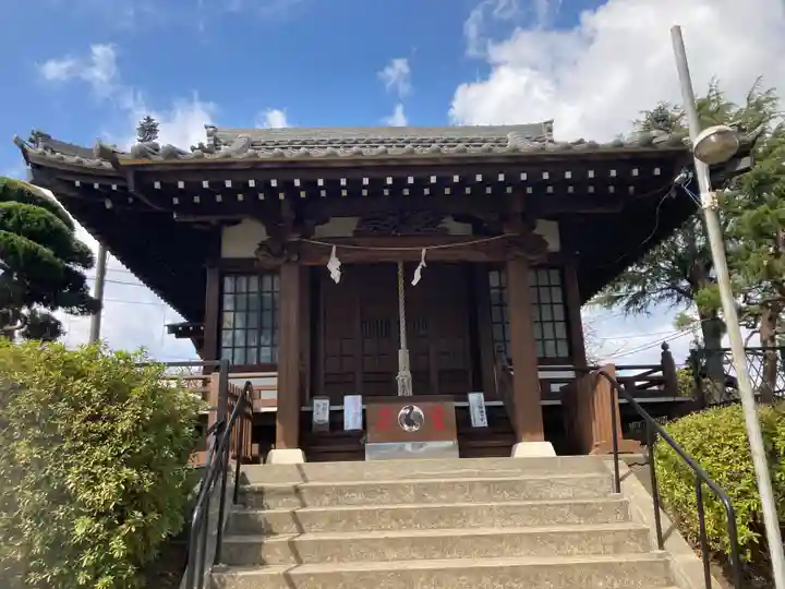 熊野神社(神奈川県)