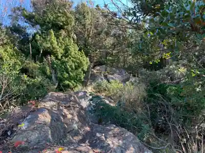 浅間神社の周辺